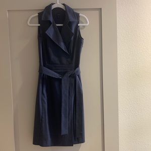JCREW Work Chic Navy Dress
